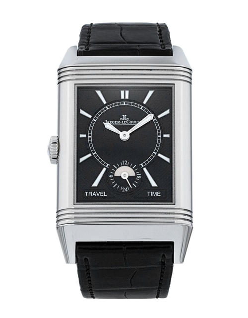 Jaeger-LeCoultre Reverso Classic Large Duoface Manuel 3848420 Image 4